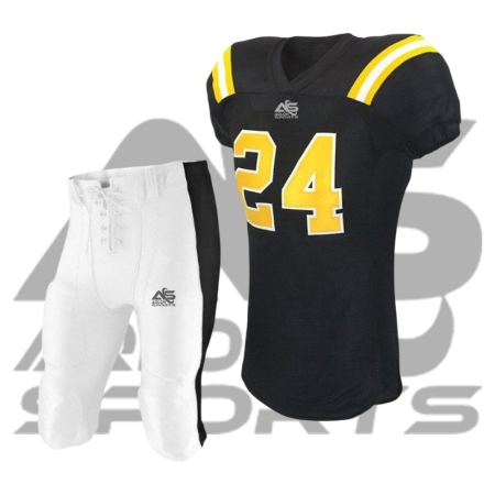 American Football Uniform